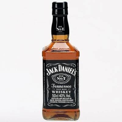 Jack Daniel's 0.5l 40% - 1