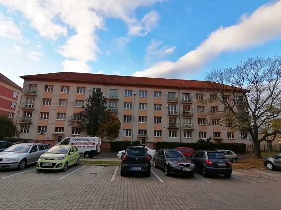 Prodej Byt 1+1, W. A. Mozarta, Most