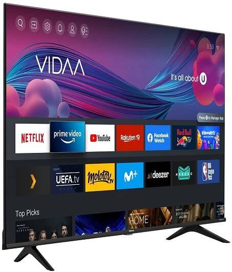 65A6G LED ULTRA HD TV HISENSE | TonerPartner.cz