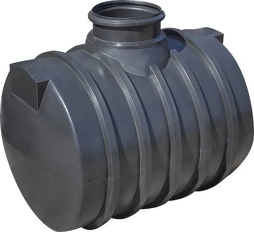 Plastsvar Olympia podzemní nádrž na dešťovou vodu 4000 l