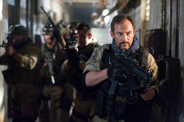 Jason Isaacs fotka