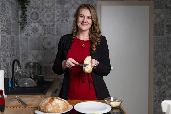 Receptář Prima nápadů: Jana Stránská