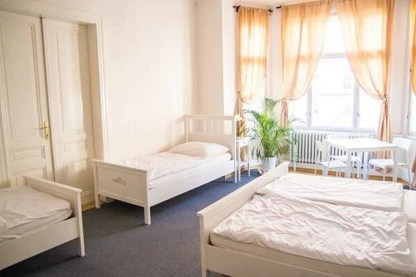 Hostel Franz Kafka Praha Exteriér fotografie
