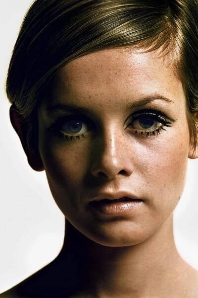 Twiggy, le visage des 60's - Z filmu