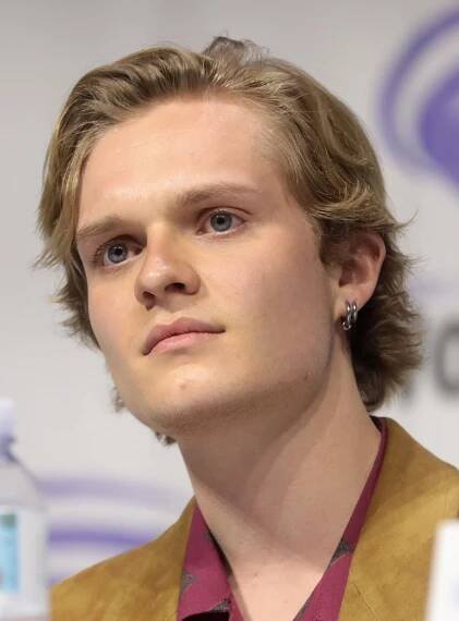 File:Tom Glynn-Carney by Gage Skidmore.jpg - Wikimedia Commons