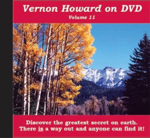 Vernon Howard on DVD — NEW LIFE - Vernon Howard