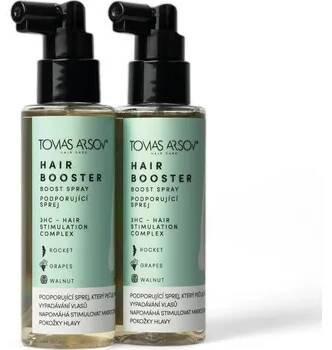 Vlasová regenerace Tomas Arsov HAIR BOOSTER podporující sprej double pack 2x110ml