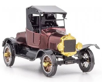 METAL EARTH 3D puzzle Ford model T Runabout 1925 - drento.cz