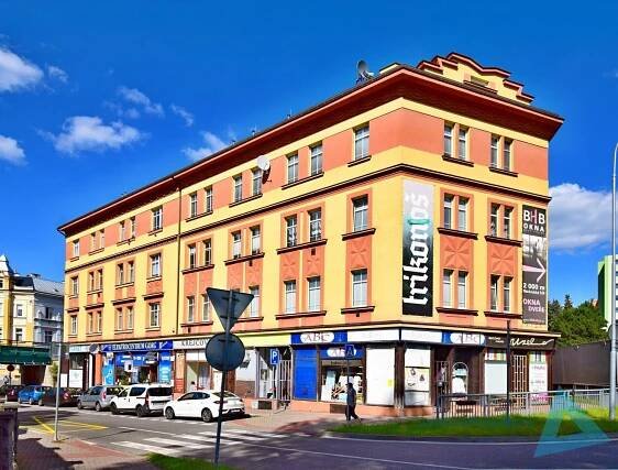Prodej Byt 4+1, Polská, Trutnov - Dolní Předměstí