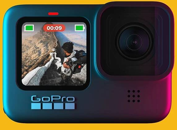 Hero 9 Black