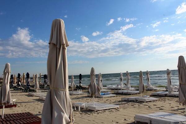 Dovolená u moře v letovisku Mamaia – Dovolená v Rumunsku s CK KM