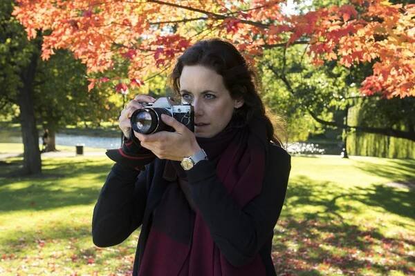 Katie Fforde - Ztracené srdce - Z filmu - Anja Knauer