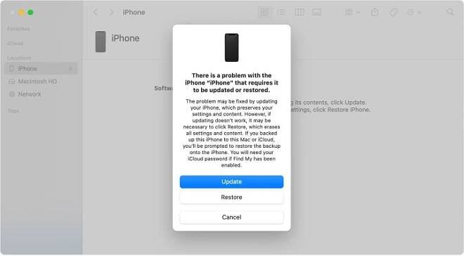 Jak resetovat iPhone 15: Měkký reset, nucený restart a tovární obnovení průvodce 4