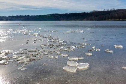 Povodí Moravy varuje před vstupem na zamrzlé vodní plochy - Naše voda