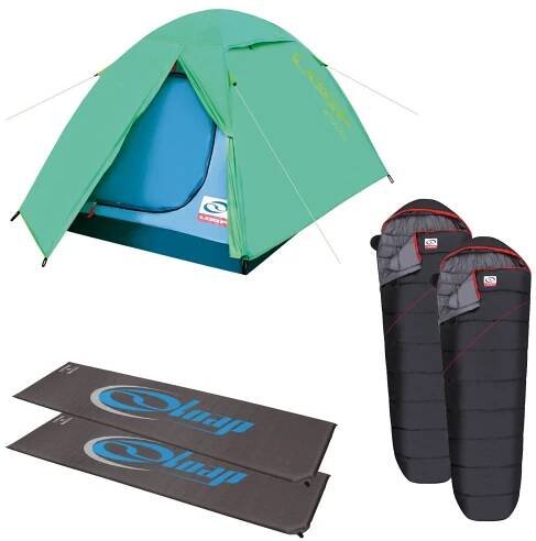 Set stan Loap Sap 2, 2x Denali, 2x Tama