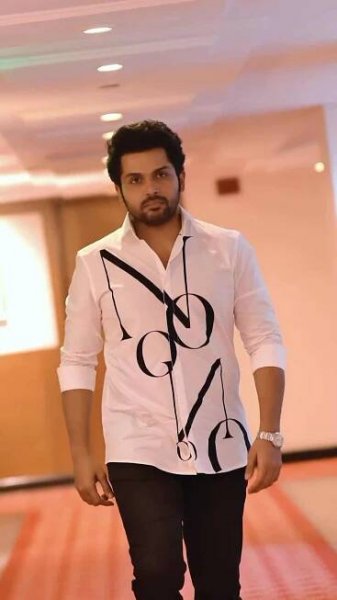 Karthik Sivakumar Actor