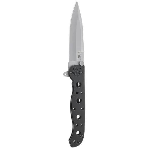 M16®-01S Black Folding Knife with Frame Lock M16-01S image