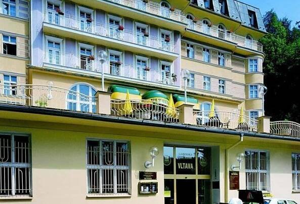 Ensana Vltava Health Spa Hotel