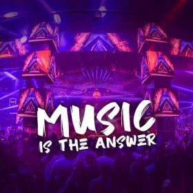 MUSIC IS THE ANSWER | EPIC Prague