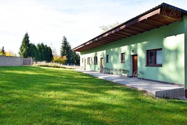 Apartmán Slapy Nová Živohošť - pronájem  - zvětšit