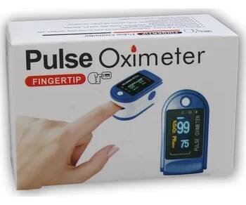 Abfarmis Pulse Oximeter Fingertip