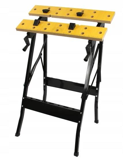 Pracovní stůl truhlářský SKLÁDACÍ STŮL Šířka výrobku 56 cm