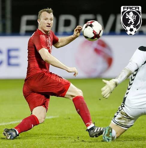 Přípravné zápasy reprezentace A 2016: Česká republika - Litva 3:0 | Reprezentace | FOTBAL.CZ