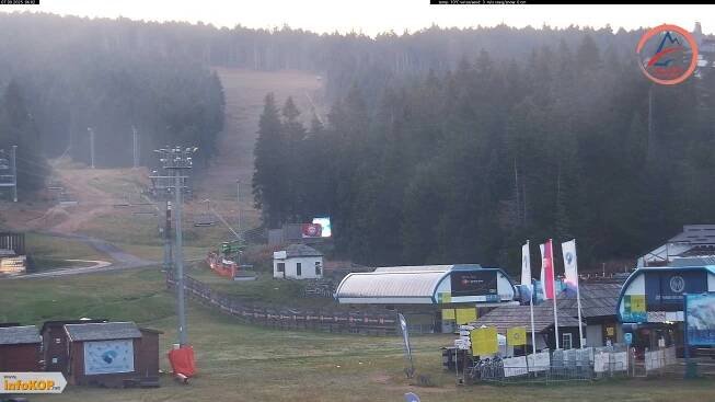 Kopaonik - infoKOP - SKI kamere