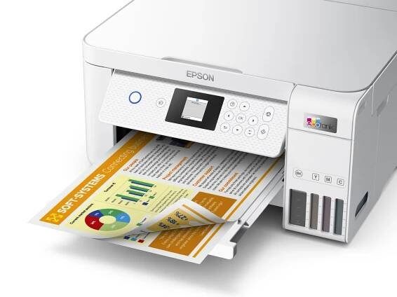 Epson EcoTank L4266