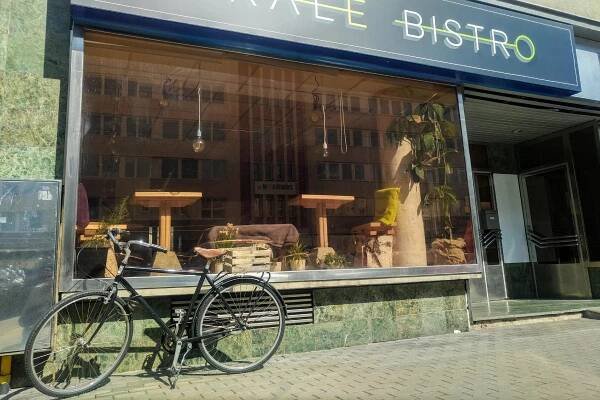 Zralé bistro foto 1