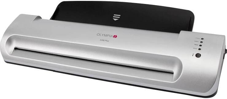 Olympia A 396 Plus Laminátor A3 / max. šíře 330mm / 80-175 mic