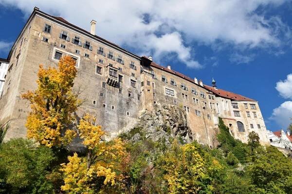 Fotografie - Hrad a zámek Český Krumlov - 08.10.2021