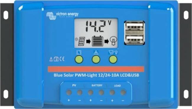 Victron Energy BlueSolar PWM SCC010030050