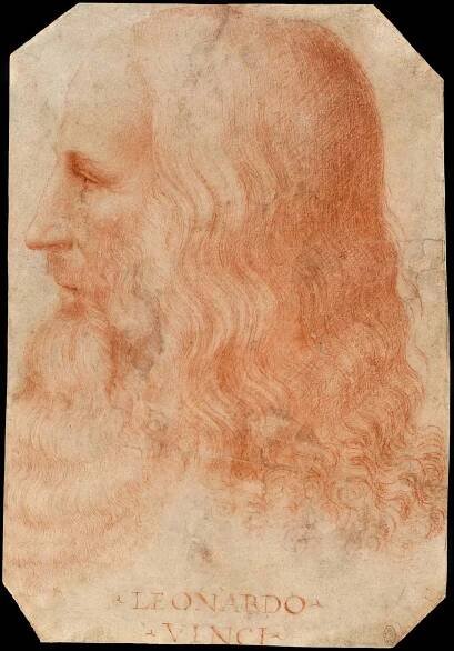 Ukryl Leonardo da Vinci ve svém obrazu tajemství? FOTO: Francesco Melzi / Creative Commons / volné dílo