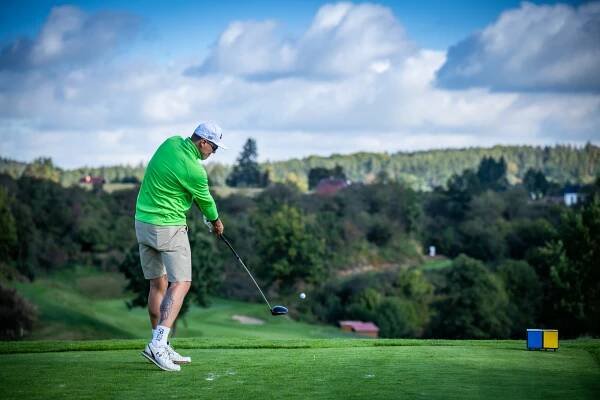 Greensgate Golf & Leisure Resort, Dýšina by MAGNIFLEX | SL Golf Tour