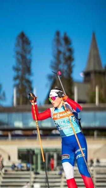 SP Oslo 2025, tréninky - Biatlon