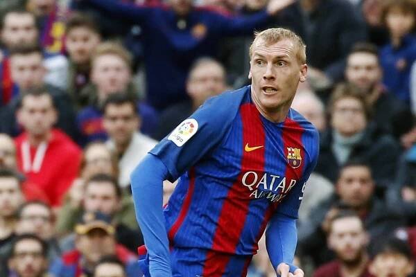 Jérémy Mathieu: Er spielte unter anderem für den FC Barcelona und Sporting Lissabon.
