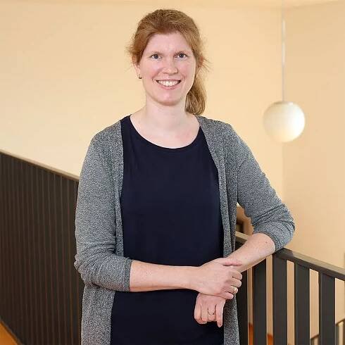Anja Weuffel