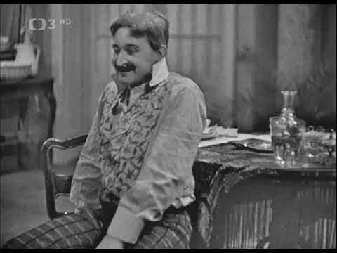 Vražda v ulici de Lourcine (1966) - Miloš Kopecký, Miloš Nesvadba, Marie Málková, Rudolf Pellar