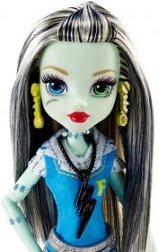 Monster High Módní panenka Frankie Stein