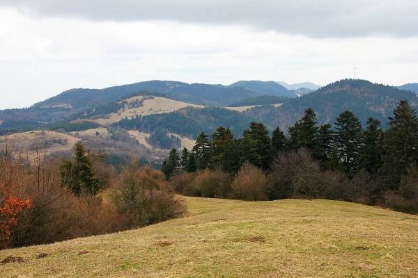 Túra: Žiar nad Hronom – Banská Štiavnica – Kozelník | HIKING.SK