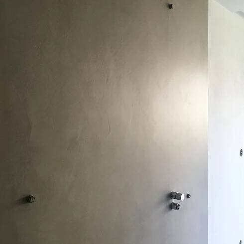 Mikrocement - podlahy a koupelny