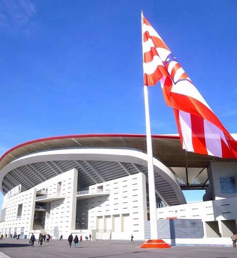 Club Atlético de Madrid