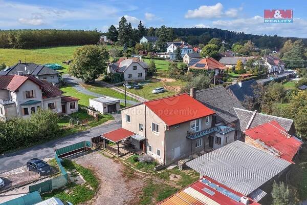 Prodej Dům, Doubravice, okres Trutnov