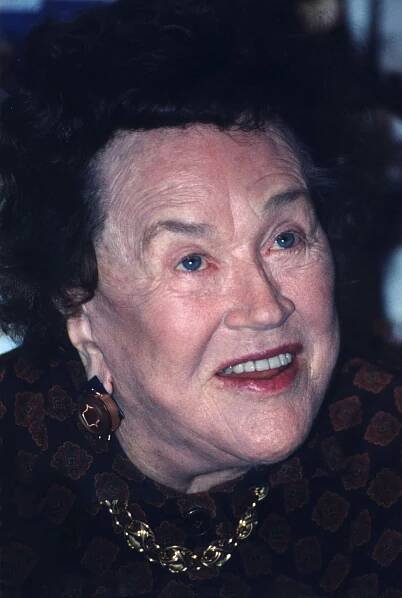 Julia Childová