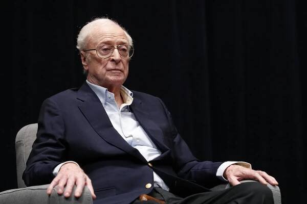 Definitivní konec kariéry Michaela Cainea (90): Jsem v důchodu, hlásí herec