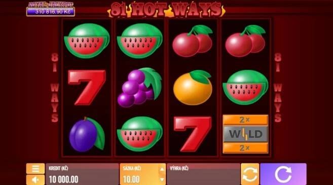 81 Hot Ways od Tech4bet