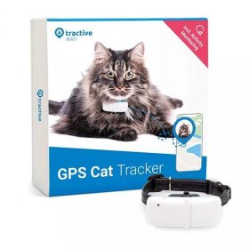 Tractive GPS Tracker pro kočky