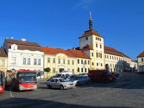 Z Jílového do Pyšel - Cestopisy