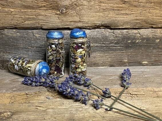 Creativity - Magick Bottle